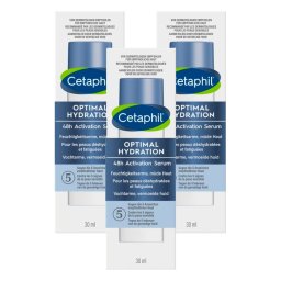 Cetaphil Optimal Hydration 48h Activation Serum Multiverpakking