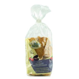 Billy's Farm Biologische Cranberry Chocolade Koekjes