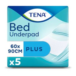 Tena Bed Onderleggers Plus 60x90cm