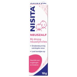 Nisita Neuszalf Baby & Peuter