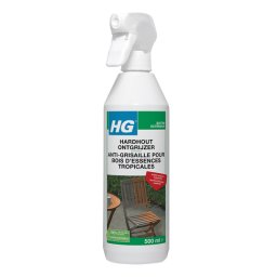 HG Buiten Hardhout Ontgrijzer
