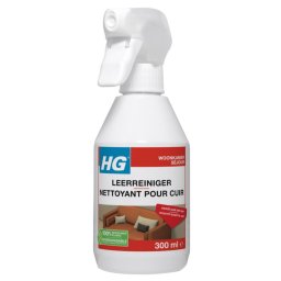 HG Woonkamer Leerreiniger Spray