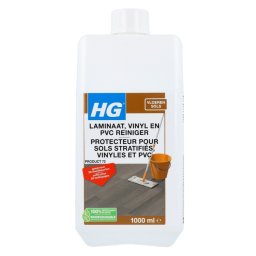 HG Vloeren Laminaat Reiniger