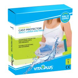 Vitaplus Essentials Cast Protector Adult Lower Arm Wide