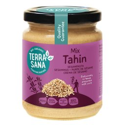 TerraSana Tahin Sesampasta Mix