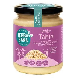 TerraSana Tahin Sesampasta Wit