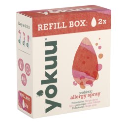 Yokuu Allergy Spray Refill