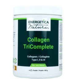 Energetica Natura Collagen TriComplete Collageen Poeder