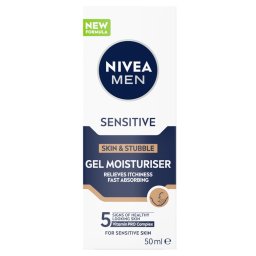 Nivea Men Skin & Stubble Moisturizer Gezichtsgel