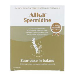 Alka Spermidine Capsules