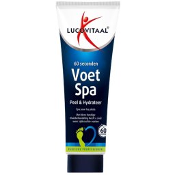 Lucovitaal Voetspa Peel & Hydrateer