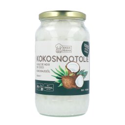 Aman Prana Kokosnootolie Bio