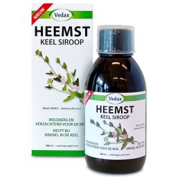 Vedax Heemst Keel Siroop