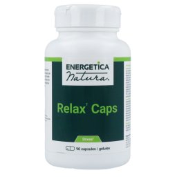 Energetica Natura Relax Caps Capsules