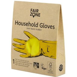 Fair Zone Household Gloves Maat L