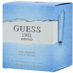 Guess 1981 Indigo Eau de Toilette For Women