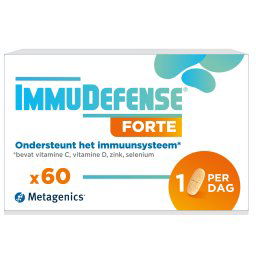 Metagenics ImmuDefense Forte Tabletten