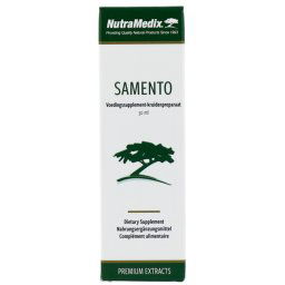 Nutramedix Samento Cat's Claw Toa-vrij
