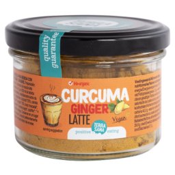 TerraSana Curcuma Ginger Latte
