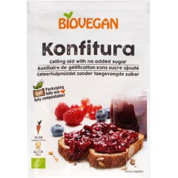 Biovegan Konfitura Jammaker