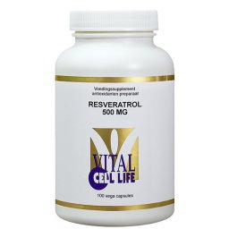 Vital Cell Life Resveratrol Capsules