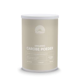 Mattisson HealthStyle Biologisch Carobe Poeder