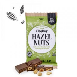 Chokay Melkchocolade Hazelnoot