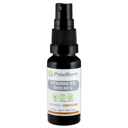 Proviform Vitamine B12 - 1000 MCG Verstuiver