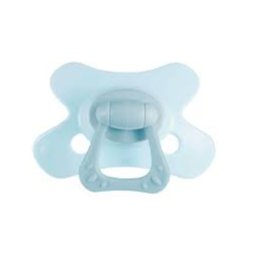 Difrax Fopspeen Natural 12+ Maanden SE Blue Topaz