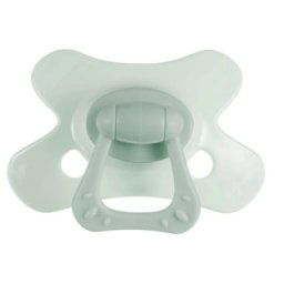 Difrax Fopspeen Natural 18+ Maanden - Green Jade