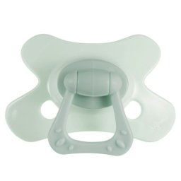 Difrax Fopspeen Natural 6+ Maanden SE Green Jade