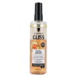 Schwarzkopf Gliss Kur Total Repair Anti-Klit Spray
