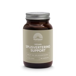 Mattisson HealthStyle Spijsvertering Support Capsules