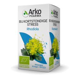Arkopharma Arkocaps Rhodiola Capsules