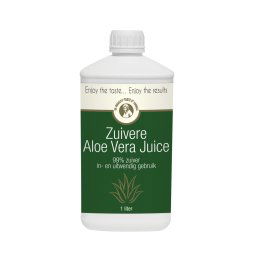 Dr. Miracle's Zuivere Aloe Vera Juice