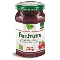Fiordifrutta Granaatappel, Aloë en Hibiscus