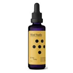 Mind Studio Biologisch Chaga Vitality Extract