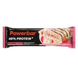 Powerbar Protein + Crisp Strawberry White Choc