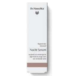 Dr. Hauschka Regeneratie Intensief Nacht Serum