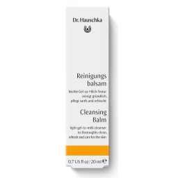 Dr. Hauschka Reinigingsbalsem Travelsize