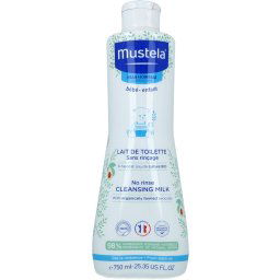 Mustela Toiletmelk Normale Huid