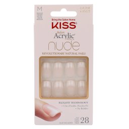 Kiss Nude Nails Cashmere