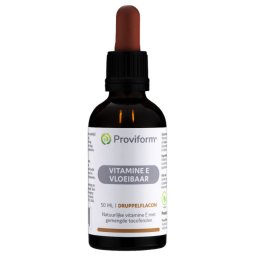 Proviform Vitamine E Druppels