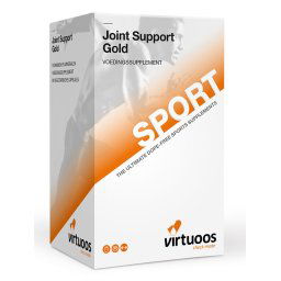 Virtuoos Joint Support Gold Capsules