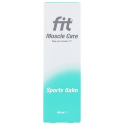 F.I.T. Muscle Care Sport Balm