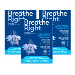 Breathe Right Neusstrips Sensitive - Small/Medium