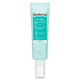 Biodermal Pure Balance Serum - Skin Boosting Serum met Hyaluronzuur