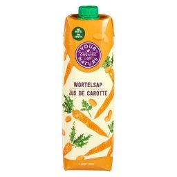 Your Organic Nature Wortelsap