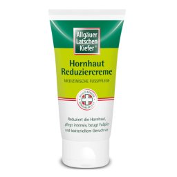 Allgäuer Latschenkiefer Hornhaut Reduziercreme