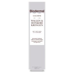 Biodermal Oogcrème Wallen & Donkere Kringen